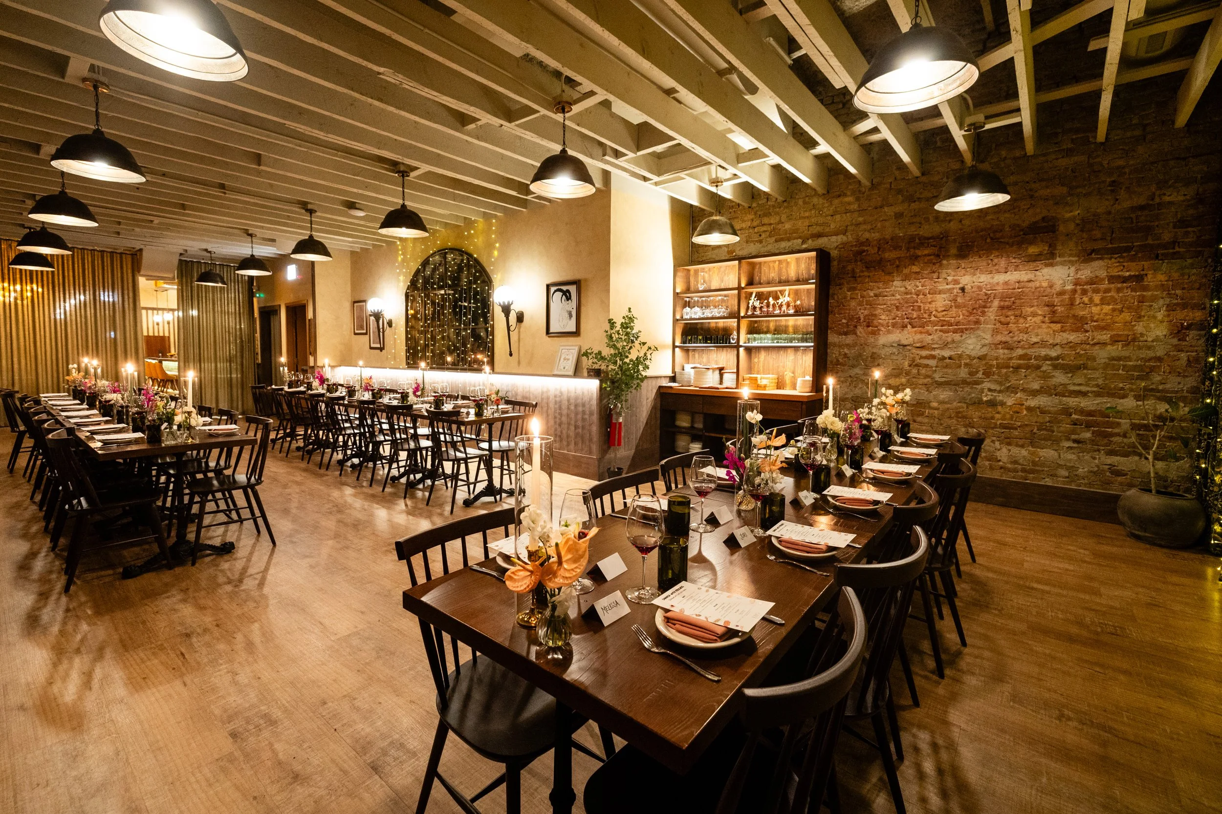 Cafe Yaya Events — Galit Hospitality Events